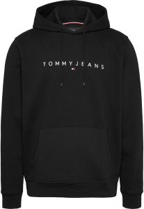🤴 Tommy Jeans Herren Hoodie Linear Logo mit Kapuze48,33&euro; statt 89,90&euro; - 47,00 % 🔥🚚 Verkauft durch Amazon und Versand durch Amazon359 Bewertungen: 4.4 / 5.0 ⭐️⭐️⭐️⭐️🛒 zu Amazon https://www.amazon.de/dp/B0CVSBD8X6/?th=1&amp%3Bpsc=1&amp%3Btag=preisfehlerheute-21&tag=preisfehlerheute-21