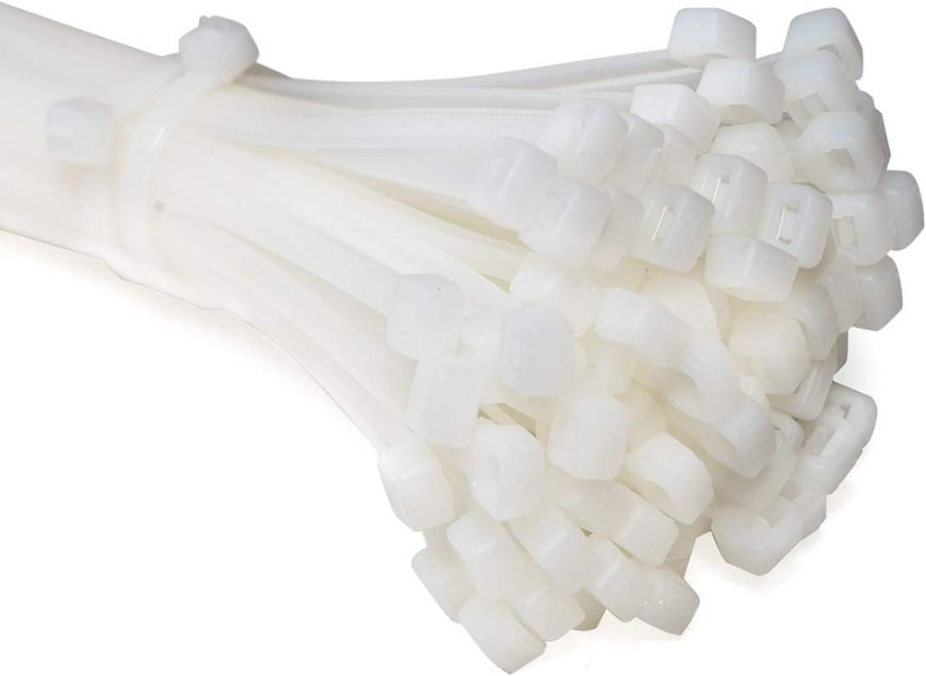 🤴 ERKO 100 Stück professionelle Kabelbinder 540 x 7,6 mm, Halter für den Kabelweg Halter für Kabelbinder in weiß, temperaturbeständig, chemische resistenz16,97€ statt 25,90€ - 35,00 % 🔥🚚 Verkauft und Versand durch WOJTNET-PL12,232 Bewertungen: 4.6 / 5.0 ⭐️⭐️⭐️⭐️⭐️🛒 zu Amazon https://www.amazon.de/dp/B07Z3BNX5L/?amp%3Btag=preisfehlerheute-21&%3Bamp%3Bth=1&%3Bamp%3Bpsc=1&tag=preisfehlerheute-21