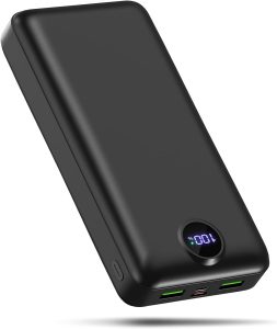 PDBEST PowerBank 50000mAh gro&szlig;e kapazit&auml;t, 22,5W schnelles Aufladen USB-C 3 Ausg&auml;nge und 2 Eing&auml;nge LED externer Akku Display Power Bank kompatibel mit Tablete iPhone Android22,99&euro; statt 45,99&euro;➡️ https://www.amazon.de/dp/B0GC4DXXTF/?tag=preisfehlerheute-21