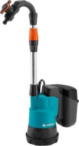 Gardena 14602-55 Akku-Regenfasspumpe 2000/2 18V P4A solo, Standard, small59,99&euro; statt 99,99&euro;➡️ https://www.amazon.de/dp/B08LNRP4VT/?tag=preisfehlerheute-21