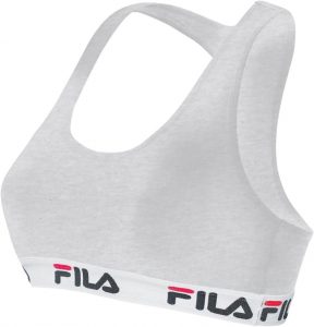 Fila Damen Bh FU6042 WOMAN BRA 400 M, 400 Grey, M, FU60429,99&euro; statt 19,90&euro;➡️ https://www.amazon.de/dp/B07C91Z819/?tag=preisfehlerheute-21