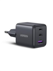 UGREEN USB C Ladegerät 30W 3-Port GaN II Netzteil PD Schnellladegerät Kompatibel mit iPhone 17, 17 Pro Max, Air, 16, 15, 14, 13, 12, iPad, Galaxy S25, S24, S23, Pixel 9 (Schwarz)8,97€ statt 15,99€➡️ https://www.amazon.de/dp/B0DG8RMHLN/?tag=preisfehlerheute-21