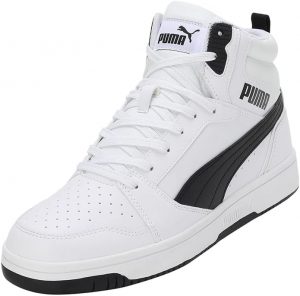 🤴 Puma Unisex Rebound V6Sneaker48,95€ statt 69,95€ - 31,00 % 🔥🚚 Verkauft durch Amazon und Versand durch Amazon7,876 Bewertungen: 4.5 / 5.0 ⭐️⭐️⭐️⭐️⭐️🛒 zu Amazon https://www.amazon.de/dp/B0BK9G6F45/?th=1&%3Bpsc=1&%3Btag=preisfehlerheute-21&tag=preisfehlerheute-21