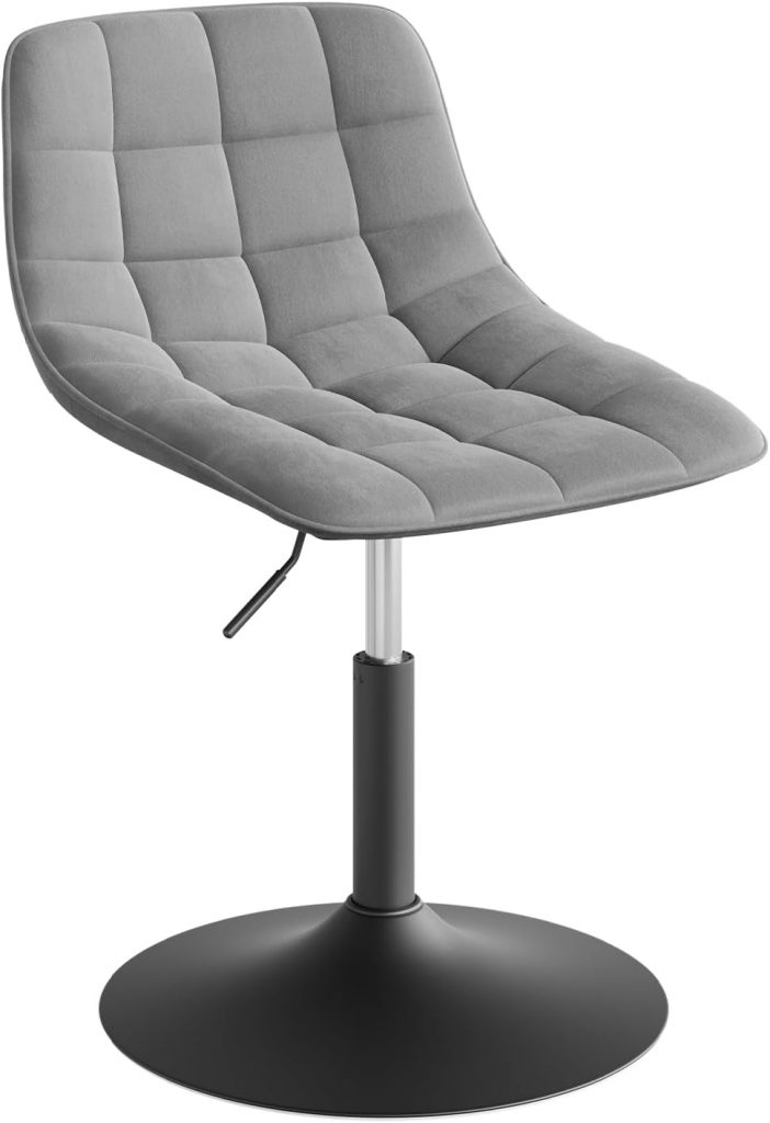 👑 WOLTU Schminktisch Stuhl Hocker für Schminktisch, Schlafzimmer & Esszimmer – Höhenverstellbar, 360° Drehbar mit Rückenlehne, aus Bequemer Samt, Hellgrau32,65€ statt 52,99€ – 39,0 🔥🚚 Verkauft und Versand durch WOLTU GmbH4,435 Bewertungen: 4.6 / 5.0 ⭐️⭐️⭐️⭐️⭐️🛒 zu Amazon https://www.amazon.de/dp/B094V6T4JG/?tag=preisfehlerheute-21