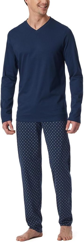 🤴 Schiesser Herren Schlafanzug Lang – Nightwear Set Pyjamaset41,97€ statt 59,95€ – 3 🔥🚚 Verkauft und Versand durch HBOD (Preise inkl. gesetzlicher MwSt.)61 Bewertungen: 4.3 / 5.0 ⭐️⭐️⭐️⭐️🛒 zu Amazon https://www.amazon.de/dp/B0D73Y4Z53/?th=1&tag=preisfehlerheute-21#038;psc=1&tag=preisfehlerheute-21