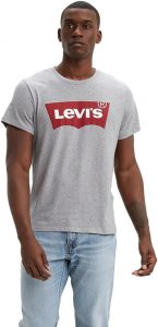 JACK & JONES Male T-Shirt Logo Rundhals T-Shirt8,65 € inkl. Prime-Versand statt 17,99 € -52 %