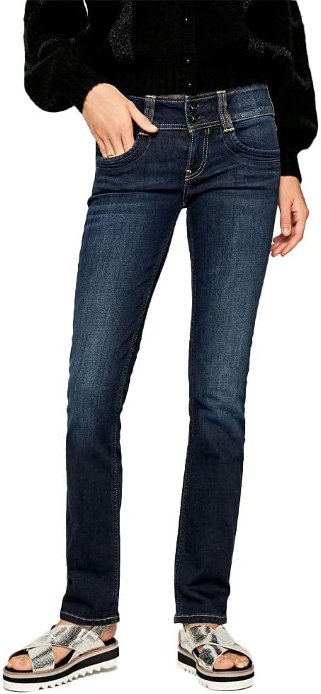 🤴 Pepe Jeans Damen Gen Hose70,58€ statt 99,00€ – 29,0 🔥🚚 Verkauft durch Amazon und Versand durch Amazon3,580 Bewertungen: 4.4 / 5.0 ⭐️⭐️⭐️⭐️🛒 zu Amazon https://www.amazon.de/dp/B014FYBDB6/?th=1&tag=preisfehlerheute-21#038;psc=1&tag=preisfehlerheute-21