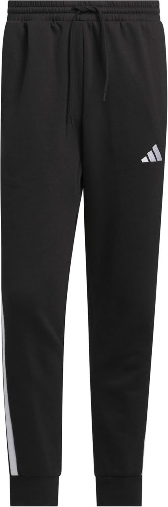 🤴 Adidas Herren Golfhose Essential Three Stripes Fleece Pant29,90€ statt 50,00€ – 41,0 🔥🚚 Verkauft durch Amazon und Versand durch Amazon580 Bewertungen: 4.2 / 5.0 ⭐️⭐️⭐️⭐️🛒 zu Amazon https://www.amazon.de/dp/B0CZPBYG5N/?th=1&tag=preisfehlerheute-21#038;psc=1&tag=preisfehlerheute-21