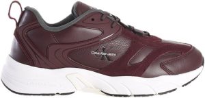 Calvin Klein Jeans Herren Retro Tennis Low LACE AUTH SNK YM0YM01103 Turnschuhe, Rot (Bitter Chocolate/White), 43 EU26,62&euro; ➡️ https://www.amazon.de/dp/B0CS4ZYPLF/?tag=preisfehlerheute-21