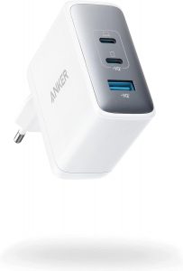 Anker 100W USB C Ladeger&auml;t, 736 Netzteil (Nano II), 3-Port Schnellladeger&auml;t, F&uuml;r MacBook Pro/Air, Pixelbook, ThinkPad, iPad Pro, Galaxy S24, iPhone 17/16/15 Series33,98&euro; statt 57,99&euro;➡️ https://www.amazon.de/dp/B09Q6FD85Y/?tag=preisfehlerheute-21