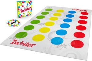 🤴 Hasbro Gaming Twister Spiel, Partyspiel für Familien und Kinder, Twister Spiel ab 6 Jahren, klassisches Spiel für drinnen und draußen - Deutsche Version16,48€ statt 28,99€ - 44,00 % 🔥🚚 Verkauft durch Amazon und Versand durch Amazon5,219 Bewertungen: 4.5 / 5.0 ⭐️⭐️⭐️⭐️⭐️🛒 zu Amazon https://www.amazon.de/dp/B07Z457V4G/?tag=preisfehlerheute-21