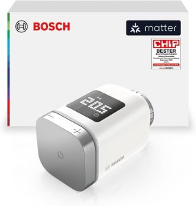 🤴 Bosch Smart Home Heizk&ouml;rperthermostat II [+M], smartes Thermostat, Flexible Nutzung im Bosch Smart Home System oder in hersteller&uuml;bergreifend in Matter Systemen62,29&euro; statt 84,95&euro; - 27,00 % 🔥🚚 Verkauft durch Amazon und Versand durch Amazon83 Bewertungen: 4.0 / 5.0 ⭐️⭐️⭐️⭐️🛒 zu Amazon https://www.amazon.de/dp/B0DHGSL6FC/?th=1&amp%3Bpsc=1&amp%3Btag=preisfehlerheute-21&tag=preisfehlerheute-21