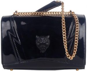 Plein Sport Unisex Flap Shoulder Heidi Handtasche, Black183,60€ ➡️ https://www.amazon.de/dp/B0CK7RKSBT/?tag=preisfehlerheute-21