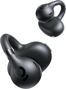 👑 Baseus BC1 Open Ear Kopfh&ouml;rer, Ohrclip mit Beeindruckender Klang, Adaptiver Bassverst&auml;rkung, Bluetooth 6.0, Ger&auml;uschunterdr&uuml;ckung bei Anrufen, IP55, 38H Akk, Leicht Buds - Interstellar Schwarz19,98&euro; statt 39,99&euro; - 51,00 % 🔥🚚 Verkauft von Baseus Brand Store und Versand durch Amazon782 Bewertungen: 4.1 / 5.0 ⭐️⭐️⭐️⭐️🛒 zu Amazon https://www.amazon.de/dp/B0F7LP47XF/?th=1&amp%3Bpsc=1&amp%3Btag=preisfehlerheute-21&tag=preisfehlerheute-21