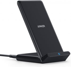 🤴 Anker 313 Induktive Ladestation, Qi-Zertifiziert, Geeignet für iPhone 17/16/15/15 Pro/15 Pro Max, SE (2020), XR,10W Schnellladefunktion für Galaxy S22 (Ohne Netzteil)14,98€ statt 24,99€ - 41,00 % 🔥🚚 Verkauft von AnkerDirect DE und Versand durch Amazon104,959 Bewertungen: 4.5 / 5.0 ⭐️⭐️⭐️⭐️⭐️🛒 zu Amazon https://www.amazon.de/dp/B07DBXZZN3/?th=1&%3Bpsc=1&%3Btag=preisfehlerheute-21&tag=preisfehlerheute-21