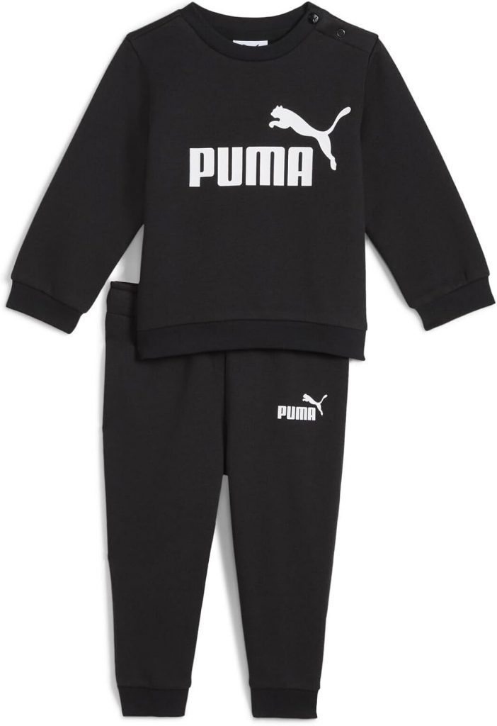 👑 PUMA Unisex Baby Minicats Ess Crew Set Fl Inf Gestrickte Anzüge23,95€ statt 32,95€ – 28,0 🔥🚚 Verkauft durch Amazon und Versand durch Amazon116 Bewertungen: 4.7 / 5.0 ⭐️⭐️⭐️⭐️⭐️🛒 zu Amazon https://www.amazon.de/dp/B0D31YT3XB/?th=1&tag=preisfehlerheute-21#038;psc=1&tag=preisfehlerheute-21