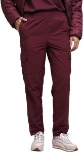 PUMA Damen Sport Woven Cargo Pants Op Gewebte Hose, Rubinschimmer, XL EU28,22&euro; statt 54,95&euro;➡️ https://www.amazon.de/dp/B0DJDHK9CL/?tag=preisfehlerheute-21