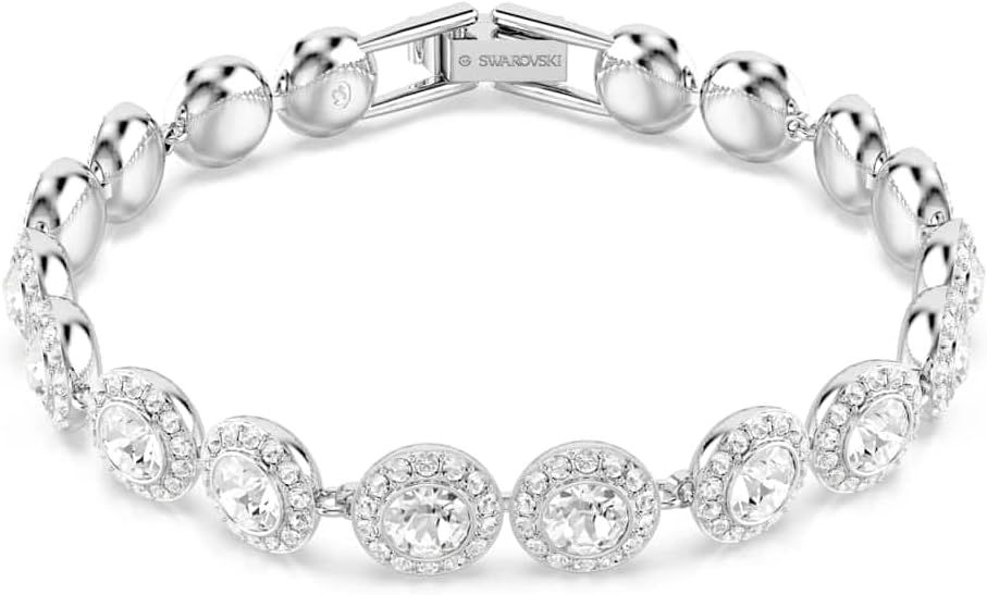 🤴 Swarovski Una Angelic Kollektion Armband139,94€ statt 199,00€ – 3 🔥🚚 Verkauft durch Amazon und Versand durch Amazon3,894 Bewertungen: 4.6 / 5.0 ⭐️⭐️⭐️⭐️⭐️🛒 zu Amazon https://www.amazon.de/dp/B0D4R2TB19/?th=1&tag=preisfehlerheute-21#038;psc=1&tag=preisfehlerheute-21