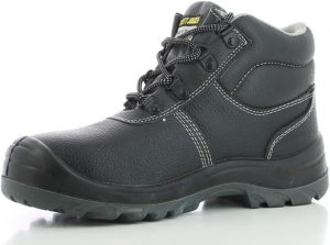 🤴 SAFETY JOGGER mit Stahlkappe Herren Leicht - S3 / S1P Arbeitsschuh f&uuml;r Damen, Rutschfeste Pannensichere Stahlsohle, Sto&szlig;d&auml;mpfender, Wasser- und &Ouml;labweisender Sicherheitsstiefel, Bestboy Schwarz19,50&euro; statt 34,90&euro; - 45,00 % 🔥🚚 Verkauft durch Amazon und Versand durch Amazon11,179 Bewertungen: 4.2 / 5.0 ⭐️⭐️⭐️⭐️🛒 zu Amazon https://www.amazon.de/dp/B001G867C0/?th=1&amp%3Bpsc=1&amp%3Btag=preisfehlerheute-21&tag=preisfehlerheute-21