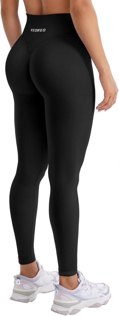 👑 YEOREO Damen Sport Leggings Invisible Scrunch Butt Gym Leggings Hoch Taille Yoga Legging Booty Workout Leggings Booty Lifting Po Push Up Gym Sporthose16,98€ statt 25,99€ - 35,00 % 🔥🚚 Verkauft von YEOREO DE und Versand durch Amazon536 Bewertungen: 4.2 / 5.0 ⭐️⭐️⭐️⭐️🛒 zu Amazon https://www.amazon.de/dp/B0F24KQC4Q/?amp%3Btag=preisfehlerheute-21&%3Bamp%3Bth=1&%3Bamp%3Bpsc=1&tag=preisfehlerheute-21