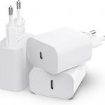 🤴 25W USB C Adapter, 3er Pack USB c ladegerät für iPhone 16 15 14 Plus Pro Max 13 12 11, Pad,PD 3.0 iPhone schnellladegerät, Ladestecker iPhone Power Adapter USB stecker Netzteil(Ohne Ladekabel)11,99€ statt 15,63€ - 24,00 % 🔥🚚 Verkauft von glaomletitgo und Versand durch Amazon2,276 Bewertungen: 4.5 / 5.0 ⭐️⭐️⭐️⭐️⭐️🛒 zu Amazon https://www.amazon.de/dp/B0BW8FSYMY/?amp%3Btag=preisfehlerheute-21&tag=preisfehlerheute-21