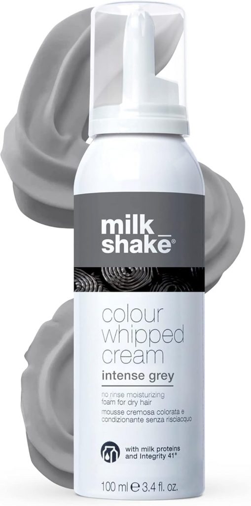 🤴 milk_shake Colour Whipped Cream Intense Grey 100 ml15,12€ statt 21,72€ – 31,0 🔥🚚 Verkauft von Z/Emporium und Versand durch Amazon153 Bewertungen: 4.2 / 5.0 ⭐️⭐️⭐️⭐️🛒 zu Amazon https://www.amazon.de/dp/B08D6QPLGS/?tag=preisfehlerheute-21