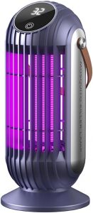 FanFuGuo&reg; Insektenvernichter Elektrisch Wiederaufladbar,M&uuml;ckenfalle Fliegenfalle Elektrisch,Nachtlicht & UV-Licht 2-in-1 mit D&auml;mmerungssensor,Insektenf&auml;nger fliegenf&auml;nger M&uuml;ckenlampe (Black)9.90&euro; ➡️ https://www.amazon.de/dp/B0GKP8PN84/?tag=preisfehlerheute-21