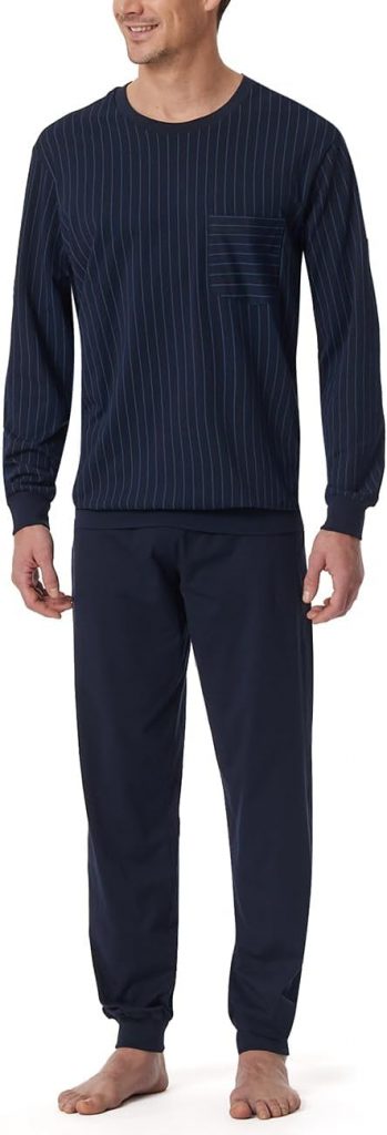 🤴 Schiesser Herren Langer Schlafanzug Pyjama Lang - 15963343,20€ statt 64,95€ - 34,00 % 🔥🚚 Verkauft und Versand durch HBOD (Preise inkl. gesetzlicher MwSt.)8,523 Bewertungen: 4.6 / 5.0 ⭐️⭐️⭐️⭐️⭐️🛒 zu Amazon https://www.amazon.de/dp/B0D73Y45RC/?amp%3Btag=preisfehlerheute-21&%3Bamp%3Bth=1&%3Bamp%3Bpsc=1&tag=preisfehlerheute-21