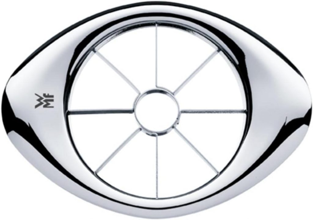 🤴 WMF Gourmet Apfelschneider Edelstahl 9 cm, Birnenschneider, Apfelteiler, Obstteiler, Cromargan Edelstahl, Obstschneider ideal für Äpfel und Birnen15,79€ statt 21,99€ – 29,0 🔥🚚 Verkauft durch Amazon und Versand durch Amazon2,319 Bewertungen: 4.5 / 5.0 ⭐️⭐️⭐️⭐️⭐️🛒 zu Amazon https://www.amazon.de/dp/B00008XV83/?tag=preisfehlerheute-21