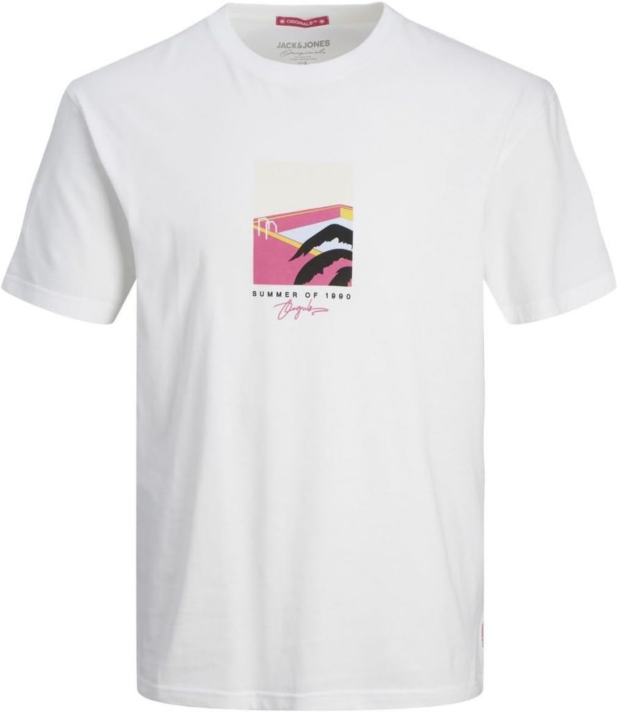 🤴 JACK & JONES Herren Jcotriangle Summer Tee Ss Crew Neck Sn T-Shirt11,83€ statt 14,99€ – 22,0 🔥🚚 Verkauft durch Amazon und Versand durch Amazon72 Bewertungen: 4.4 / 5.0 ⭐️⭐️⭐️⭐️🛒 zu Amazon https://www.amazon.de/dp/B0CHXH2K8B/?th=1&tag=preisfehlerheute-21#038;psc=1&tag=preisfehlerheute-21