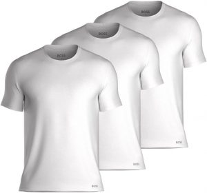 BOSS TShirtRN 3P Select21.02&euro; ➡️ https://www.amazon.de/dp/B0F14125VL/?tag=preisfehlerheute-21