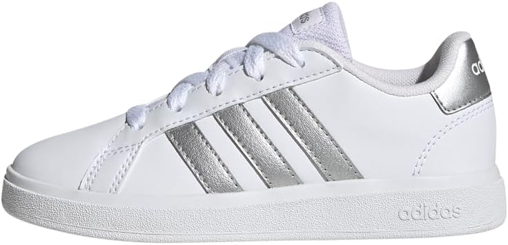 🤴 Adidas Unisex Kinder Grand Court Lifestyle Tennis Lace-up ShoesTennisschuhe