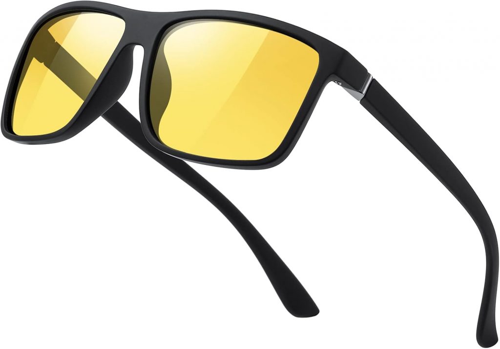 👑 suoso Polarisiert Sonnenbrille Herren Damen Unisex Schwarz Retro Ultraleicht Rahmen UV400 Shutz Sonnenbrillen Polarisierte Klassische Brille für Fahren Geschäftsreise Reise9,99€ statt 23,99€ - 59,00 % 🔥🚚 Verkauft von HENGXIANUS und Versand durch Amazon710 Bewertungen: 4.3 / 5.0 ⭐️⭐️⭐️⭐️🛒 zu Amazon https://www.amazon.de/dp/B0FLXJ2JVT/?amp%3Btag=preisfehlerheute-21&%3Bamp%3Bth=1&%3Bamp%3Bpsc=1&tag=preisfehlerheute-21