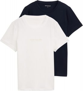 TOM TAILOR Damen T-Shirt5.83€ statt 29.99€➡️ https://www.amazon.de/dp/B0DJ3F9H4G/?tag=preisfehlerheute-21