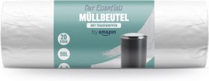 by Amazon M&uuml;llbeutel 20 x 50L0,60&euro; ➡️ https://www.amazon.de/dp/B0CJBTZPL3/?tag=preisfehlerheute-21