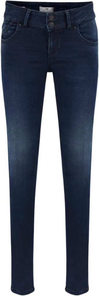 🤴 LTB Damen Jeans Molly M26,69€ statt 69,95€ – 62,0 🔥🚚 Verkauft durch Amazon und Versand durch Amazon390 Bewertungen: 4.2 / 5.0 ⭐️⭐️⭐️⭐️🛒 zu Amazon https://www.amazon.de/dp/B08P5V72CQ/?tag=preisfehlerheute-21