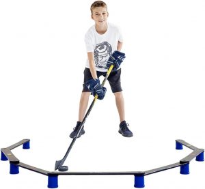 Hockey Revolution Stocktechnik-Trainingshilfe, Ausr&uuml;stung zur Puckbeherrschung - My Enemy PRO Eishockey18.85&euro; statt 95.00&euro;➡️ https://www.amazon.de/dp/B018LJPM3Q/?tag=preisfehlerheute-21