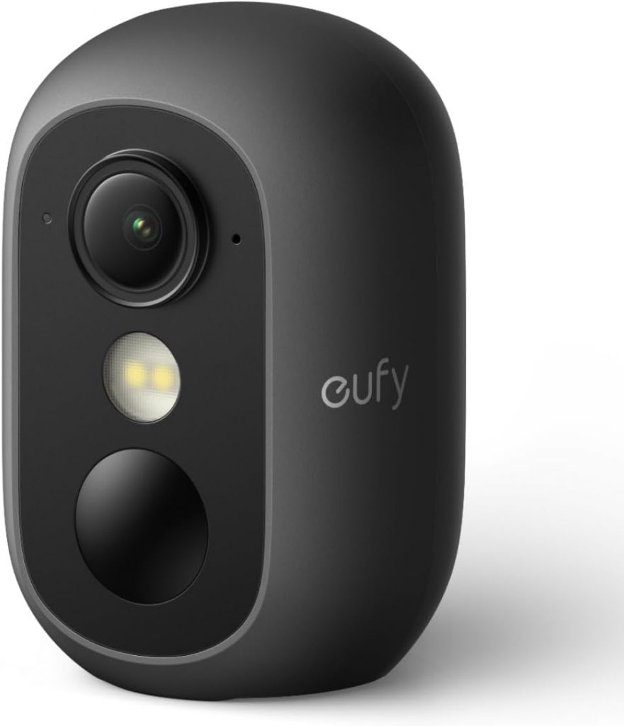 eufy eufyCam C35, Kabellose Überwachungskamera Außen & Innen, Magnetische Halterung, Farbnachtsicht, Lokaler Speicher, IP67 Wetterfest, Solarpanel-Kompatibel, Ohne ABO, Schwarz59,00€ statt 99,00€➡️ https://www.amazon.de/dp/B0FGY4CTGS/?tag=preisfehlerheute-21