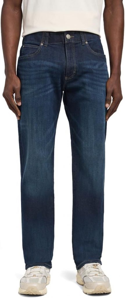 🤴 Lee Herren Jeans Straight Fit Xm