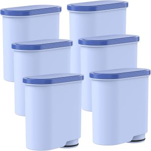 🤴 Waterdrop Ersatzwasserfilter f&uuml;r Philips&reg; AquaClean&reg; CA6903/10 CA6903/22, Kompatibel mit Saeco&reg; und Philips&reg; Kaffeevollautomaten, T&Uuml;V S&Uuml;D Zertifiziert, Reduzieren PFAS, PFOA/PFOS (6)21,98&euro; statt 29,99&euro; - 27,00 % 🔥🚚 Verkauft von Waterdrop direct und Versand durch Amazon7,973 Bewertungen: 4.7 / 5.0 ⭐️⭐️⭐️⭐️⭐️🛒 zu Amazon https://www.amazon.de/dp/B09NRJNV7M/?th=1&amp%3Bpsc=1&amp%3Btag=preisfehlerheute-21&tag=preisfehlerheute-21