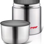 🤴 Reer 90430 - Edelstahl -Warmhaltebox für Nahrung mit Becher, 350ml, 1 Stück (1er Pack)10,99€ statt 16,98€ - 36,00 % 🔥🚚 Verkauft durch Amazon und Versand durch Amazon2,093 Bewertungen: 4.2 / 5.0 ⭐️⭐️⭐️⭐️🛒 zu Amazon https://www.amazon.de/dp/B005MFZPH6/?amp%3Btag=preisfehlerheute-21&tag=preisfehlerheute-21