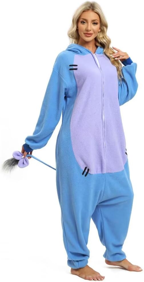 👑 Tieroutfit Cosplay Jumpsuit Pyjamas Unisex Erwachsene Tierkostüme9,49€ statt 15,99€ - 41,00 % 🔥🚚 Verkauft von Haojinhan-EU und Versand durch Amazon446 Bewertungen: 4.2 / 5.0 ⭐️⭐️⭐️⭐️🛒 zu Amazon https://www.amazon.de/dp/B0DLKYS4TL/?amp%3Btag=preisfehlerheute-21&%3Bamp%3Bth=1&%3Bamp%3Bpsc=1&tag=preisfehlerheute-21
