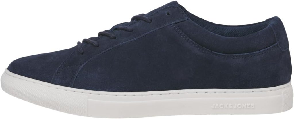 🤴 JACK & JONES Male Sneaker Sneaker31,49€ statt 69,98€ – 56,0 🔥🚚 Verkauft durch Amazon und Versand durch Amazon106 Bewertungen: 4.1 / 5.0 ⭐️⭐️⭐️⭐️🛒 zu Amazon https://www.amazon.de/dp/B0B187CV2L/?th=1&tag=preisfehlerheute-21#038;psc=1&tag=preisfehlerheute-21