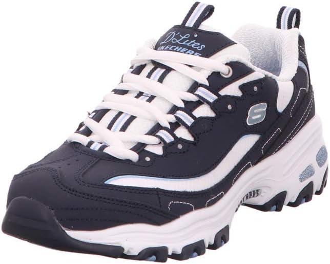 🤴 Skechers Damen D'lites Biggest FanSneaker52,98&euro; statt 79,95&euro; - 34,00 % 🔥🚚 Verkauft durch Amazon und Versand durch Amazon44,172 Bewertungen: 4.6 / 5.0 ⭐️⭐️⭐️⭐️⭐️🛒 zu Amazon https://www.amazon.de/dp/B016R0KTIE/?amp%3Btag=preisfehlerheute-21&amp%3Bamp%3Bth=1&amp%3Bamp%3Bpsc=1&tag=preisfehlerheute-21