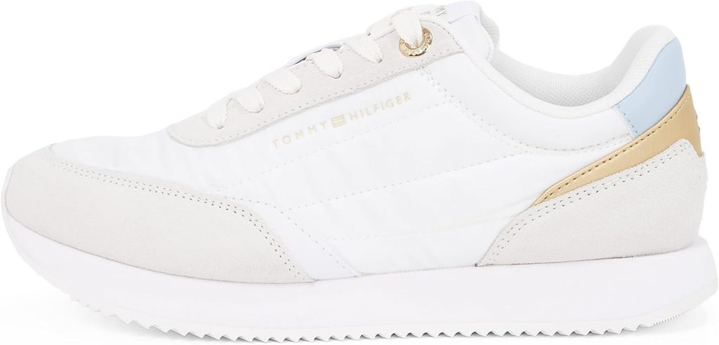 🤴 Tommy Hilfiger Schuhe-Sneakers Frau
