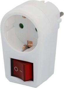 UNITEC Schuko-Zwischensteckdose mit weißem Schalter1,69€ statt 5,59€➡️ https://www.amazon.de/dp/B0711D191H/?tag=preisfehlerheute-21