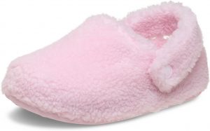 Crocs Unisex Kinder Classic Cozzzy Slipper K Hausschuhe, Pink Milk, 28/29 EU6,57&euro; statt 39,99&euro;➡️ https://www.amazon.de/dp/B0DNK93TD7/?tag=preisfehlerheute-21