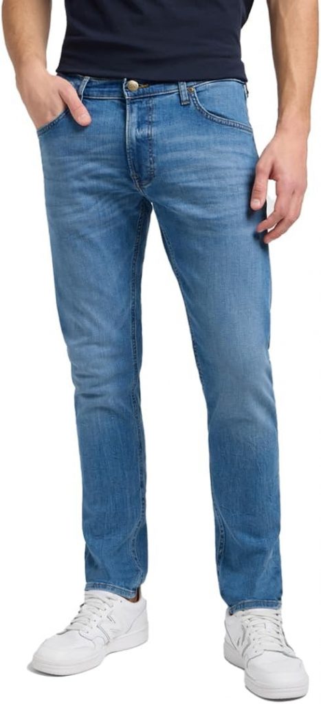 🤴 Lee Herren Jeans Luke