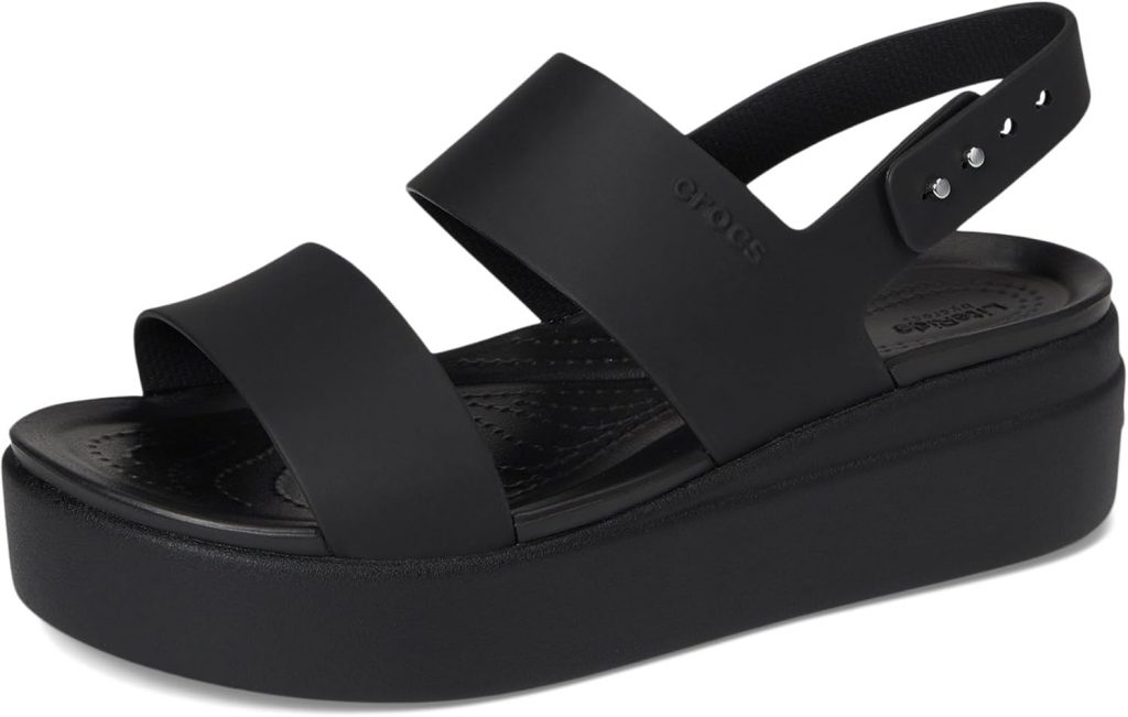 🤴 Crocs Damen Brooklyn Low WedgeSandalen49,15€ statt 54,99€ – 11,0 🔥🚚 Verkauft von ANKRO STORE und Versand durch Amazon18,809 Bewertungen: 4.4 / 5.0 ⭐️⭐️⭐️⭐️🛒 zu Amazon https://www.amazon.de/dp/B07YQR9YNS/?th=1&tag=preisfehlerheute-21#038;psc=1&tag=preisfehlerheute-21