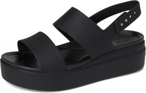 🤴 Crocs Damen Brooklyn Low WedgeSandalen49,15&euro; statt 54,99&euro; - 11,00 % 🔥🚚 Verkauft von ANKRO STORE und Versand durch Amazon18,809 Bewertungen: 4.4 / 5.0 ⭐️⭐️⭐️⭐️🛒 zu Amazon https://www.amazon.de/dp/B07YQR9YNS/?th=1&amp%3Bpsc=1&amp%3Btag=preisfehlerheute-21&tag=preisfehlerheute-21
